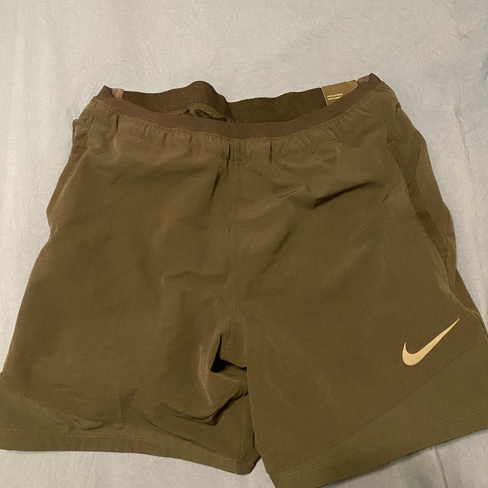 Nike Black Athletic Shorts
